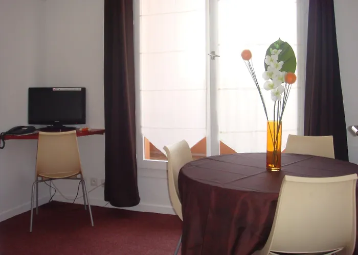 Geneva Appart hôtel Gaillard