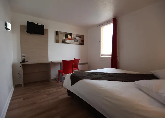 Geneva Appart hôtel