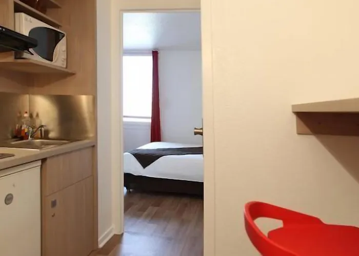 Appart hôtel Geneva Gaillard