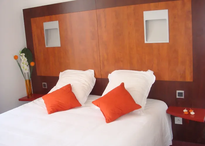 Appart hôtel Geneva 3*
