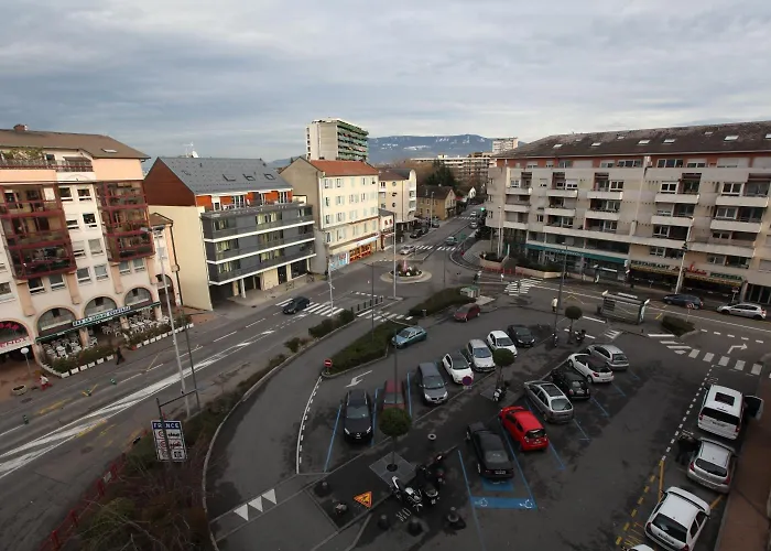 Geneva 3* Gaillard