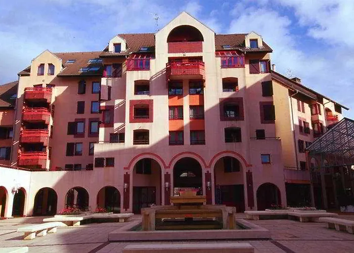 Appart hôtel Geneva