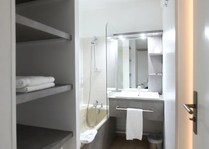 Appart hôtel Geneva 3*