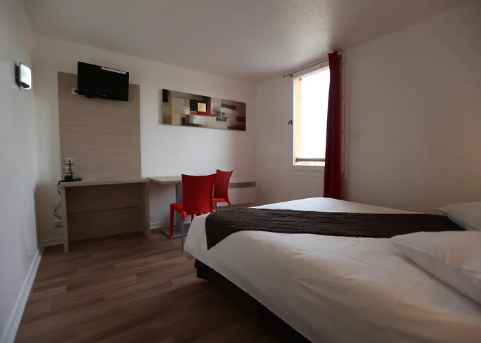 Appart hôtel Geneva Gaillard