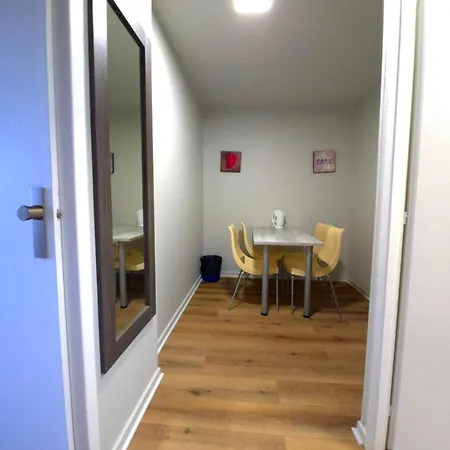 Geneva Aparthotel Gaillard