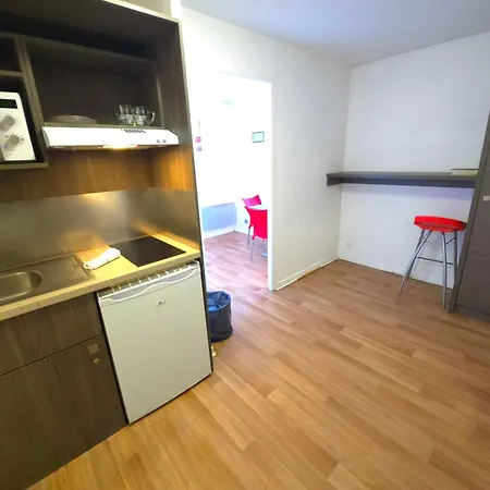 Aparthotel Geneva