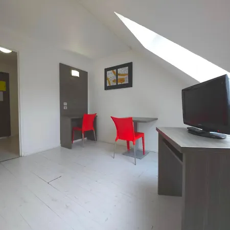 Geneva Aparthotel Gaillard