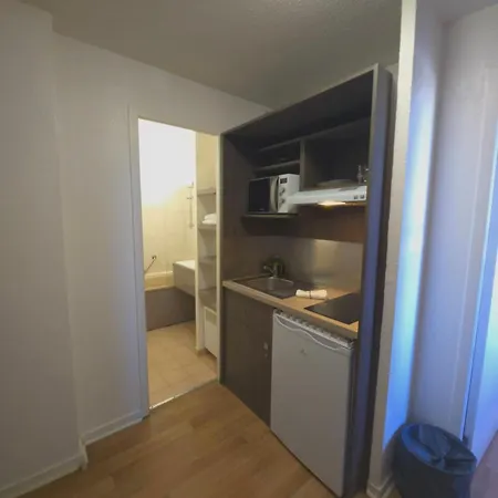 Aparthotel Geneva Gaillard