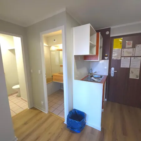 Apart Otel Geneva Gaillard