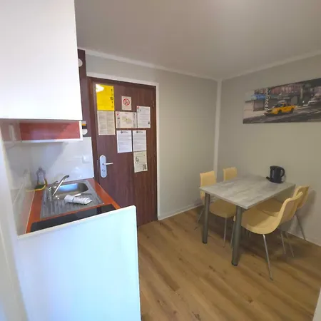 Geneva Aparthotel 3*