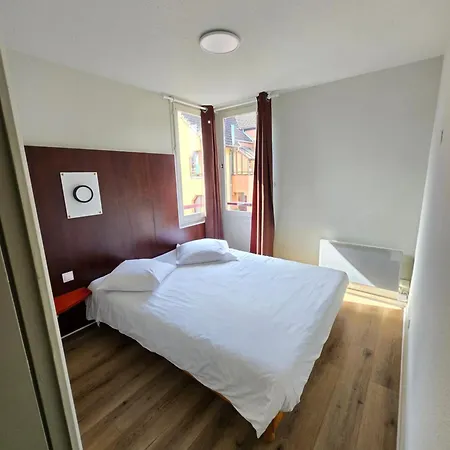 Appart hôtel Geneva 3*