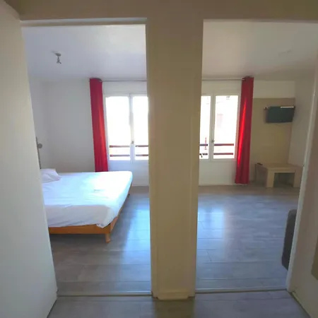 Geneva Aparthotel Gaillard