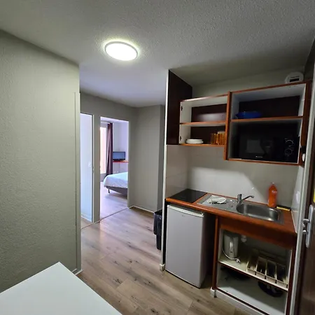 Aparthotel Geneva Gaillard