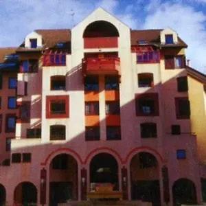 Aparthotel Geneva