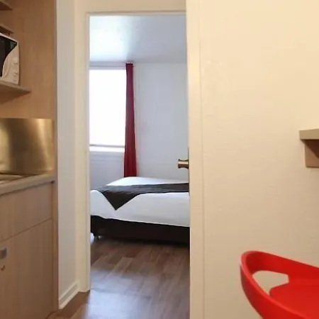 Apart Otel Geneva Gaillard