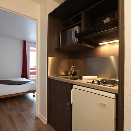 Aparthotel Geneva