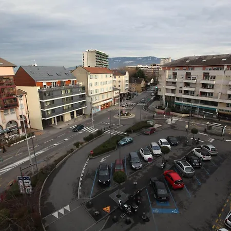 Geneva 3* Gaillard