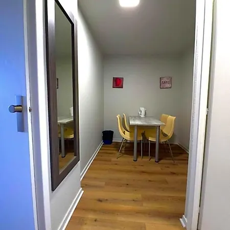 Aparthotel Geneva Gaillard