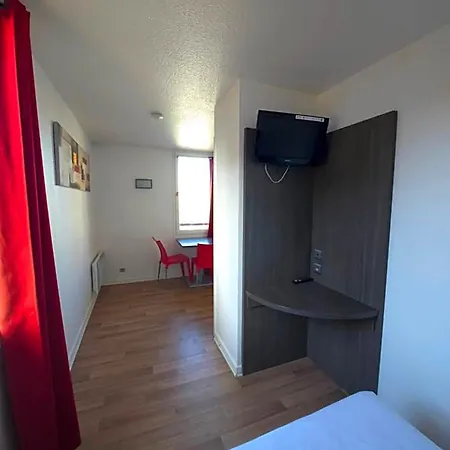 Geneva Aparthotel Gaillard