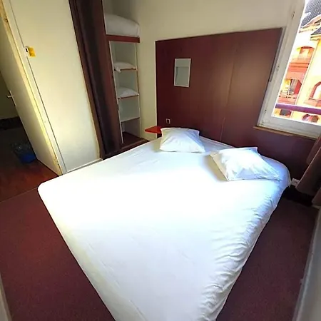 Aparthotel Geneva Gaillard
