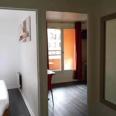 Aparthotel Geneva Gaillard