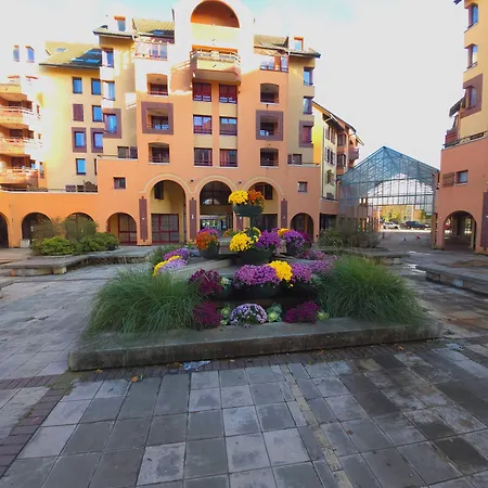 Aparthotel Geneva 3*