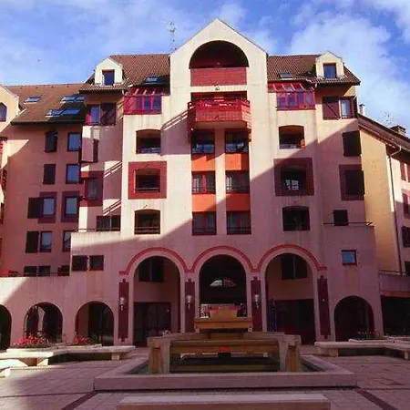Aparthotel Geneva