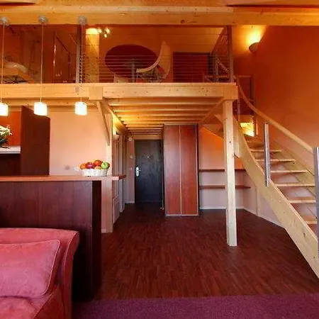 Geneva Aparthotel Gaillard