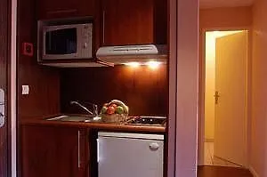 Geneva Aparthotel Gaillard