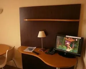 Geneva Aparthotel 3*