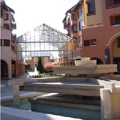 Geneva Aparthotel 3*