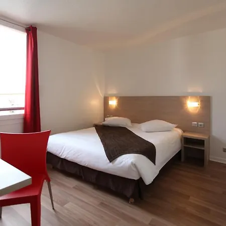 Aparthotel Geneva Gaillard
