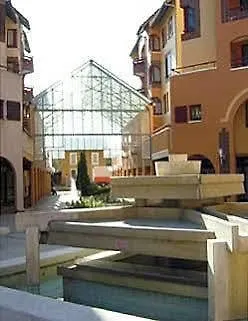 Geneva Ξενοδοχείο με διαμερίσματα