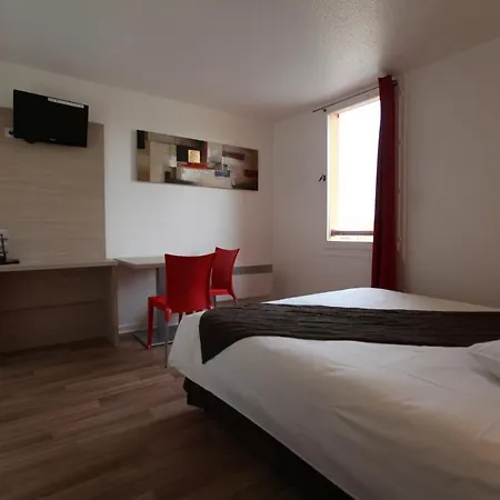 Aparthotel Geneva Gaillard