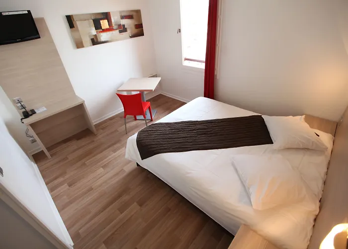 Geneva Aparthotel 3*