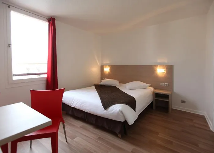 Aparthotel Geneva Gaillard